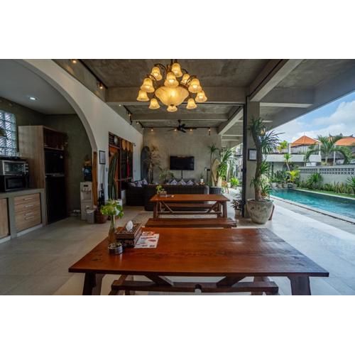 The Breeze Stay and Surf Canggu Bali