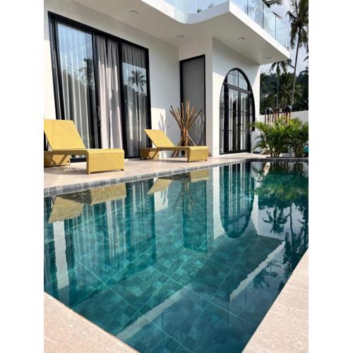 The Brova villa- Beautiful Private 3 bedroom villa