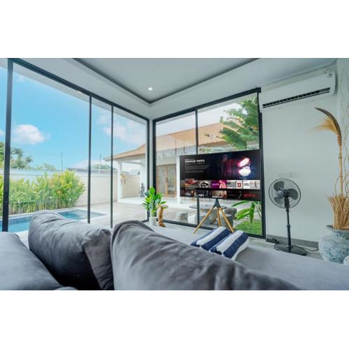 The Buddha Villa by Homely Bali