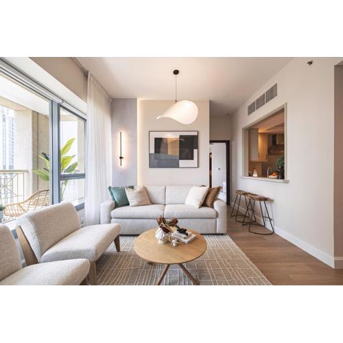 The Burj View Suite Luxury 1BR Full Burj Views