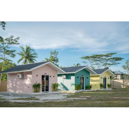 The Byan House Villa In Belitung