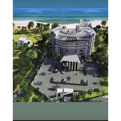 The Cabana at Baobab Waves