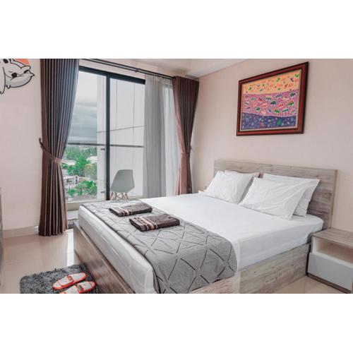 THE CABIN APARTMENT PATRALAND AMARTA