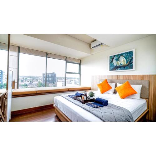 The Cabin Apartment Uttara