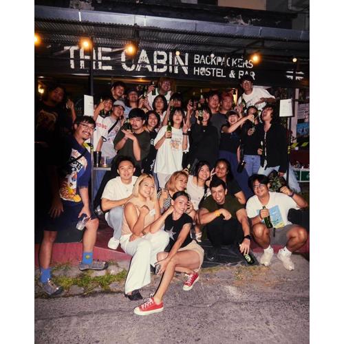 The Cabin Backpackers Hostel & Bar