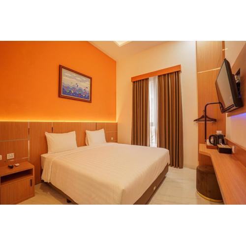 The Cabin Hotel Lovina Bali