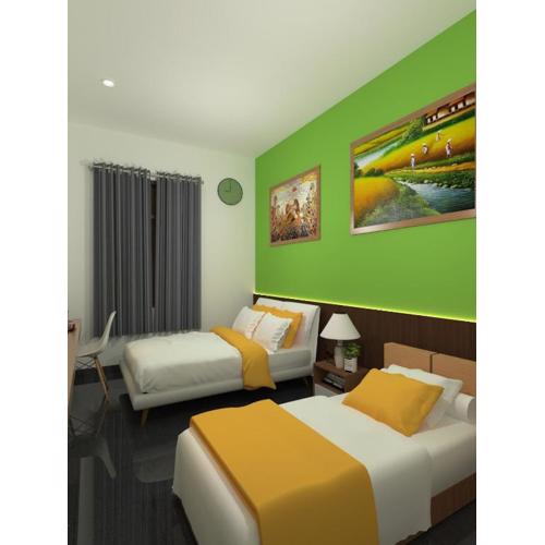 The Cabin Hotel Mantrijeron