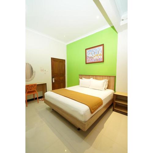 The Cabin Hotel Ngupasan