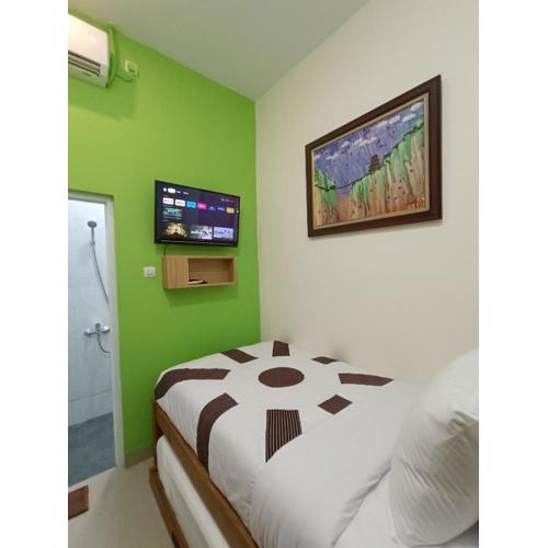 The Cabin Hotel Sumberan