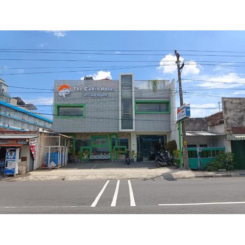 The Cabin Hotel Wirobrajan