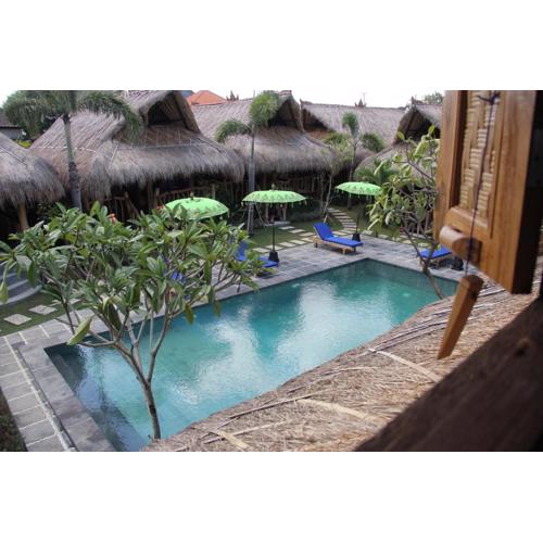 The Calmtree Bungalows