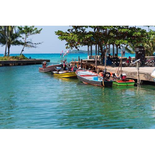 The Canale Boutique Stay Koh Kood