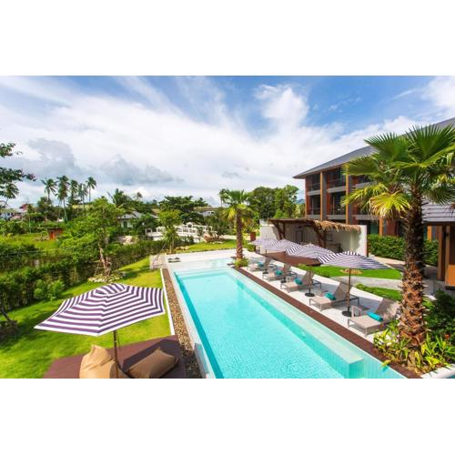 The Canale Samui Resort