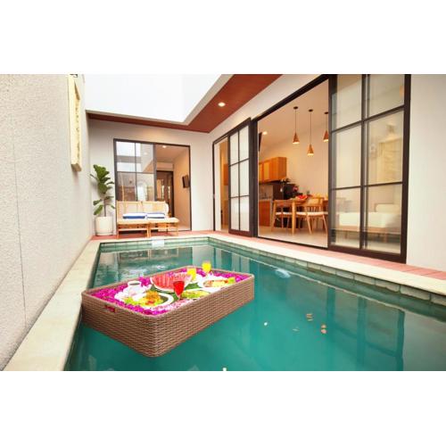 The Canggu Dome 2 with Rooftop By Bali Asia Villa