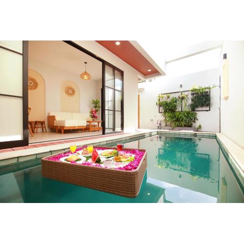 The Canggu Dome 3 with Rooftop By Bali Asia Villa