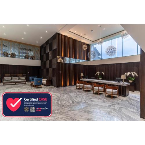 The Capital Hotel and Resort Seminyak