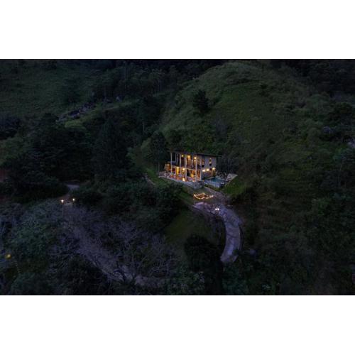 The Capoe House