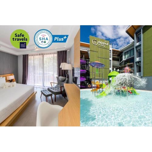 The Capuchin Hotel Krabi, Ao Nang Beach