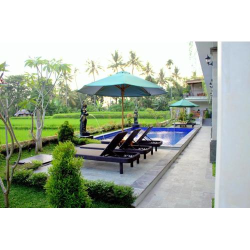 The Carik Bisma Ubud