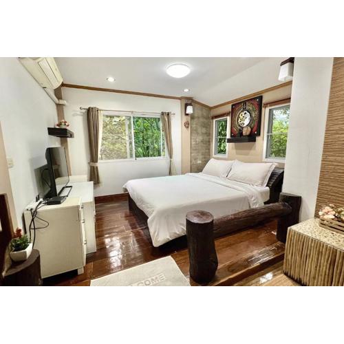 The Cascade - Mae Taeng Waterfall Bungalows