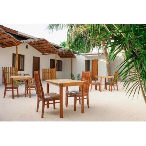 The Castaway retreat