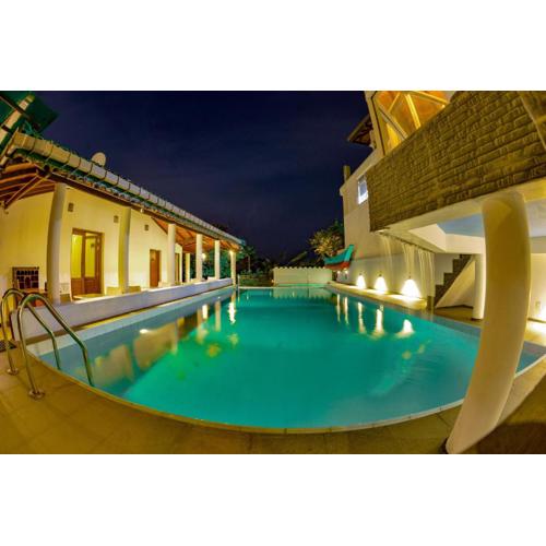 The Castle by Don Louis