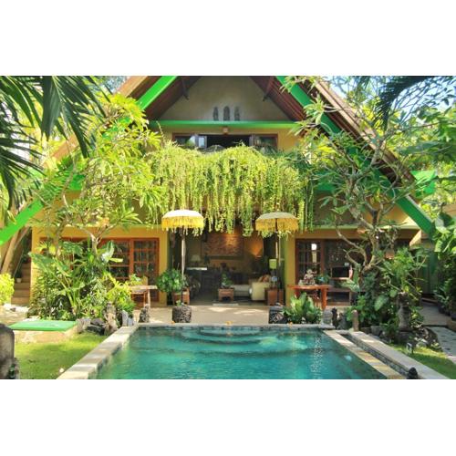 The Chand Villa - A Hidden Gem in Petitenget