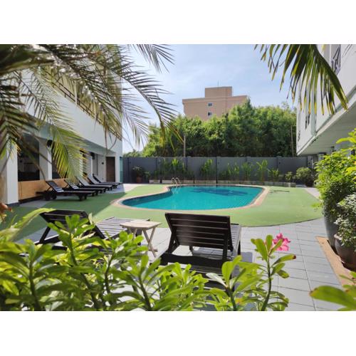 The Chanthong Residence and Hotel Pattaya