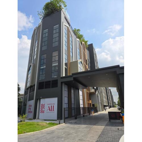 The Chapter One Lifestyle Condo