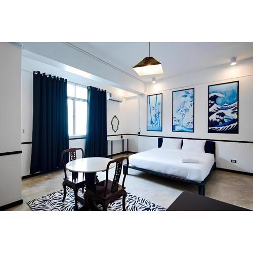 The Character China Town MRT วัดมังกร