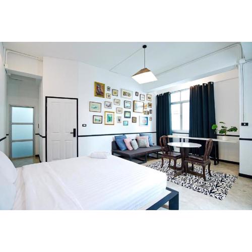 The Character Yaowarat Mrt Wat Mangkon Station - เดอะคาแรคเตอร์ เยาวราช สถานีวัดมังกร