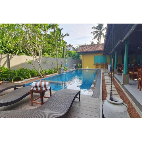 The Chariot Hikkduwa Resort