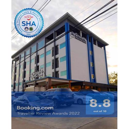 The charlotte smart hotel lopburi