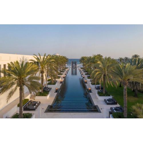 The Chedi Muscat