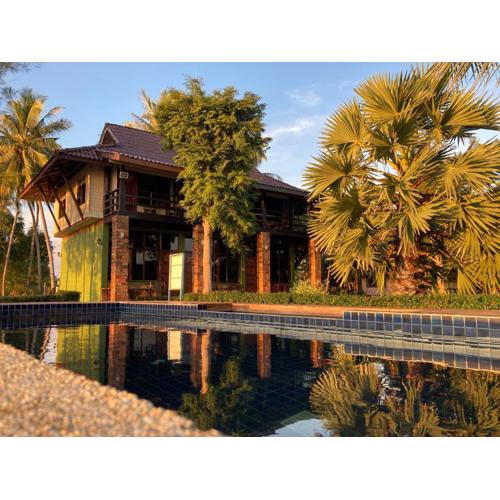 The Chevalley Beach Resort