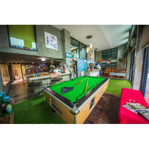 The Chilli Bangkok Hotel