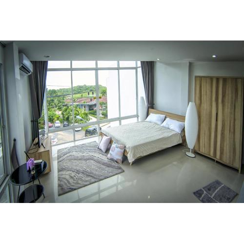 The CHU cafe / guesthouse