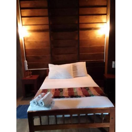 The Cinnamon Farm Wooden Cabana Unawatuna