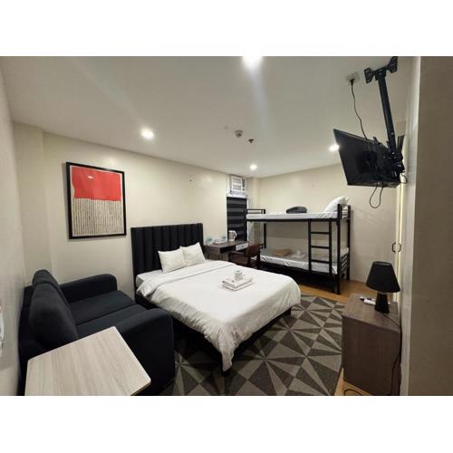 The Circuit Manor Hotel near Ayala Malls Circuit