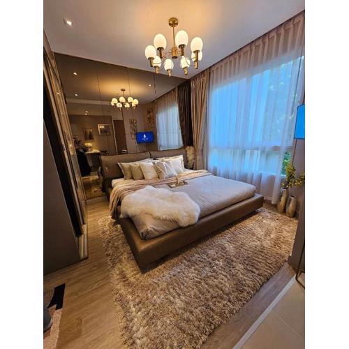 The City Condo Near Central Fest Phuket, Pool view