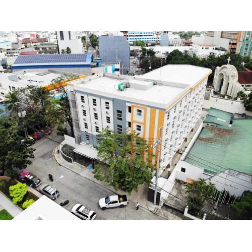 The City Flats Sacred Heart