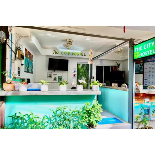 The City Hostel