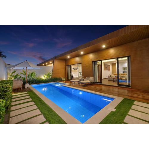 The Claremont Luxury Villas