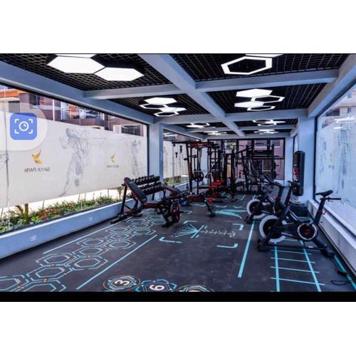 The classy and smart siayapark apartment