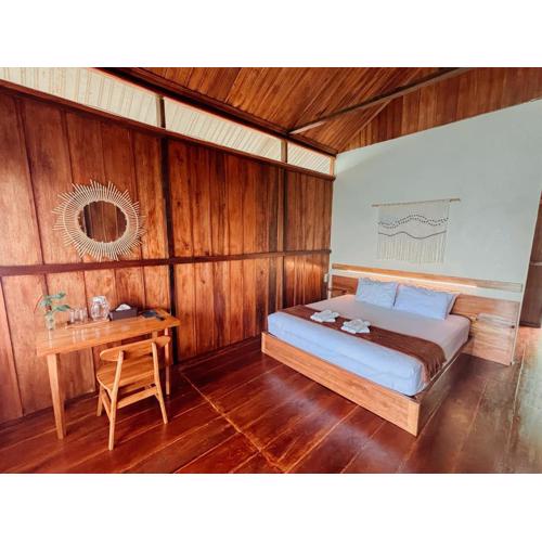 The Cliff Dive Resort - Togean Islands - Malenge