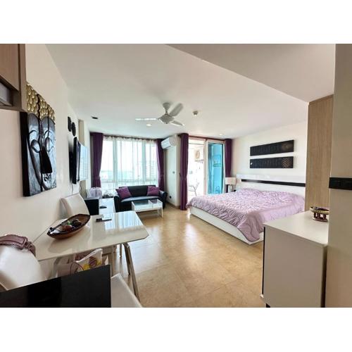 Студия в The Cliff Residence Condo