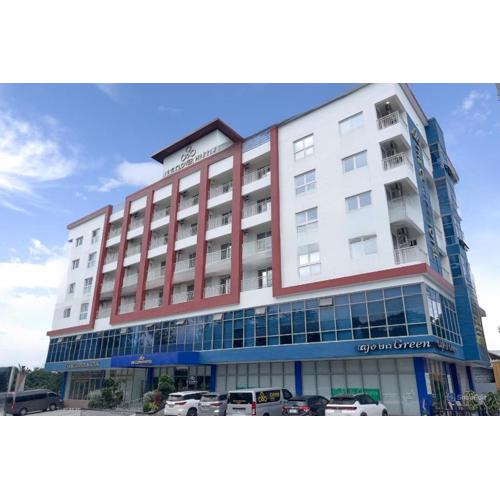 The Clover Hotel Angeles City