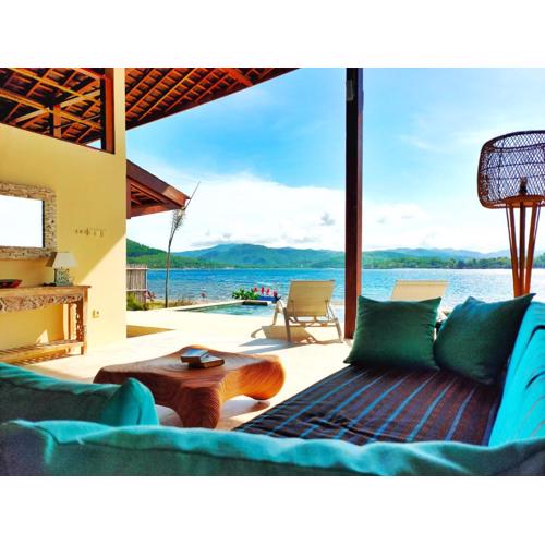 The Club Villas Lombok