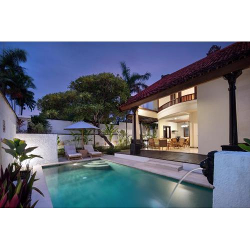 The Club Villas Seminyak