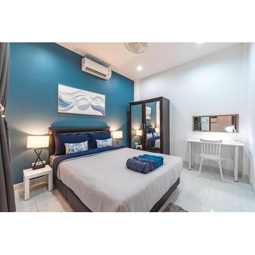 The Coastal Haven Holiday Home, Karon Beach